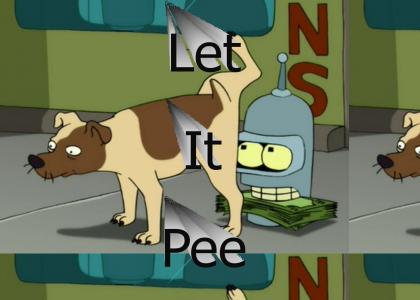 Let It Pee
