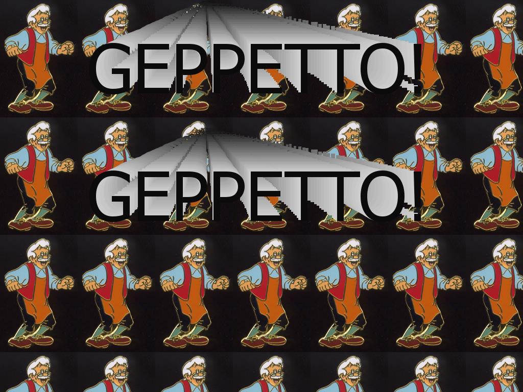 geppetto