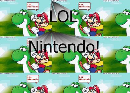 LOL, Nintendo
