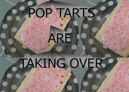 pop tarts are taking over