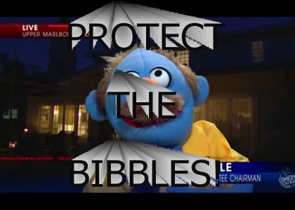 Protect The Bibbles