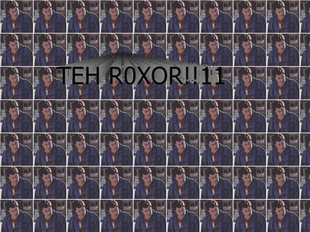 tehr0xor