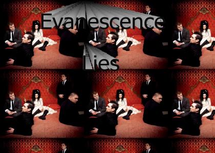 Evanescence-Lies