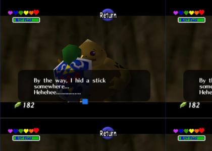 GAYTMND: Legend of Zelda