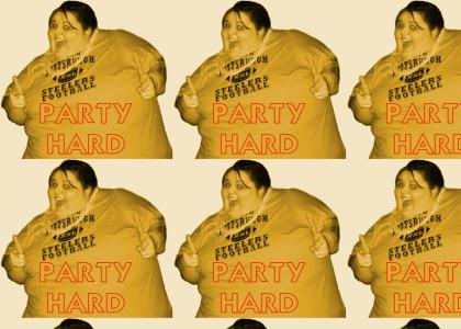 Big Gurl  PARTY HARD!!     {Track -1}