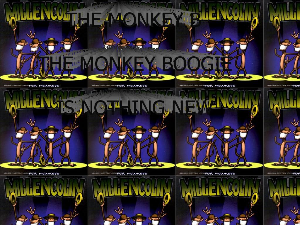 monkeyboogie