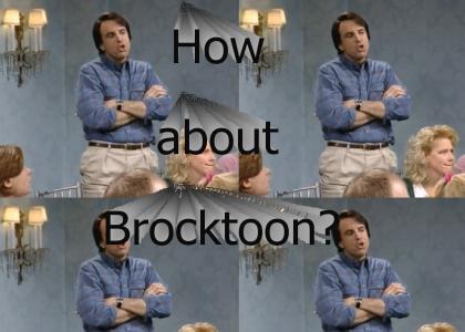 How about Brocktoon?