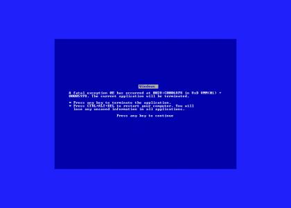 Heath Ledger Tries Windows 98
