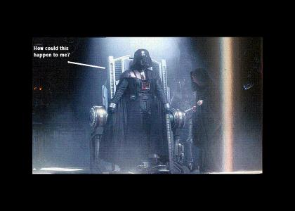 Vader = EMO