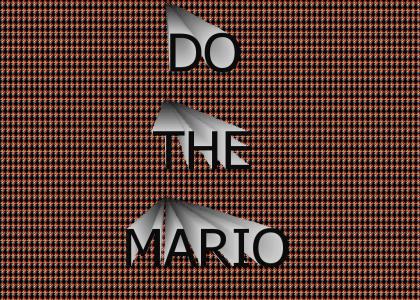 Do The Mario
