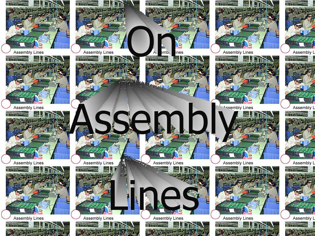 assemblylines