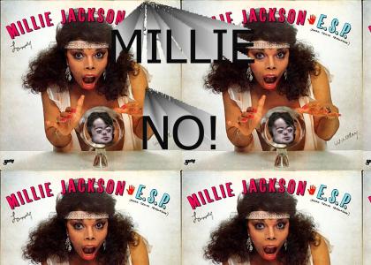 Millie Jackson Stalks Brian Peppers