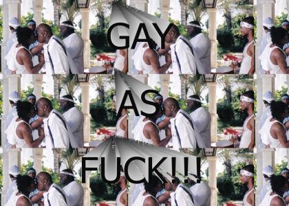 Lil' Wayne Is A Homo!