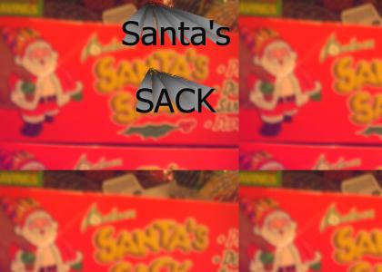 Santa's Sack!
