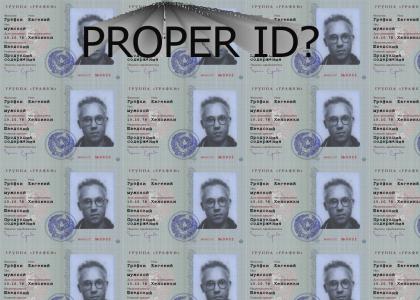 PROPER ID