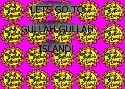 GULLAH GULLAH ISLAND!