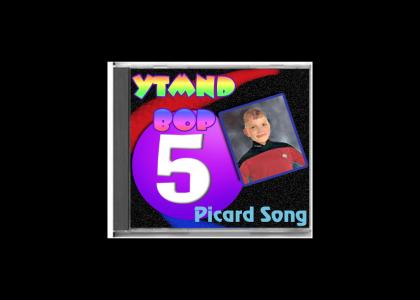 YTMND Bop 5 - Picard Song