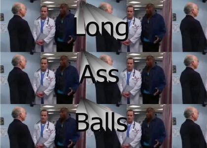 Long Ass Balls