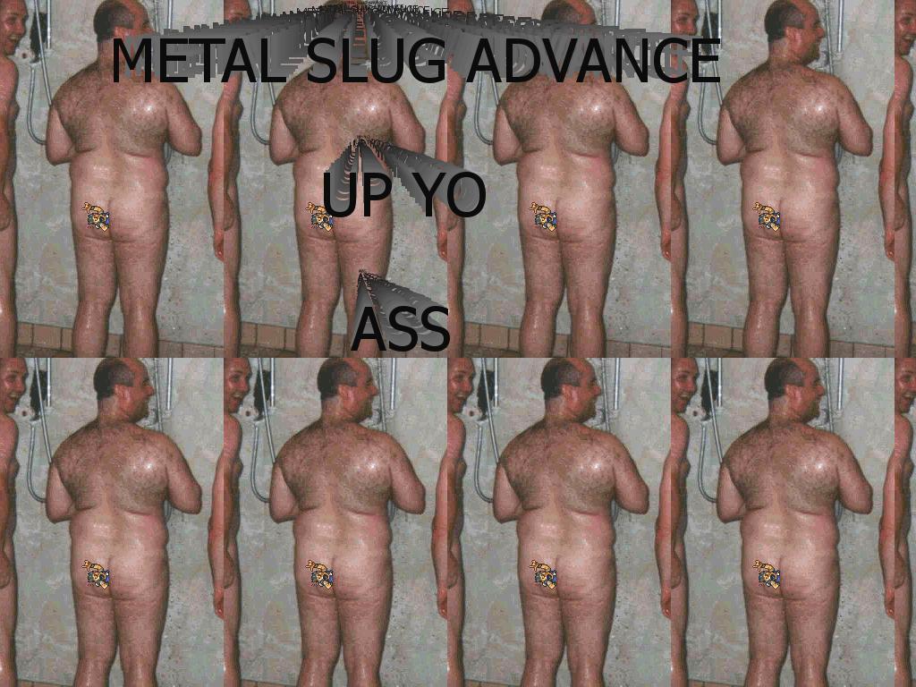 metalslugadvanceupyoass