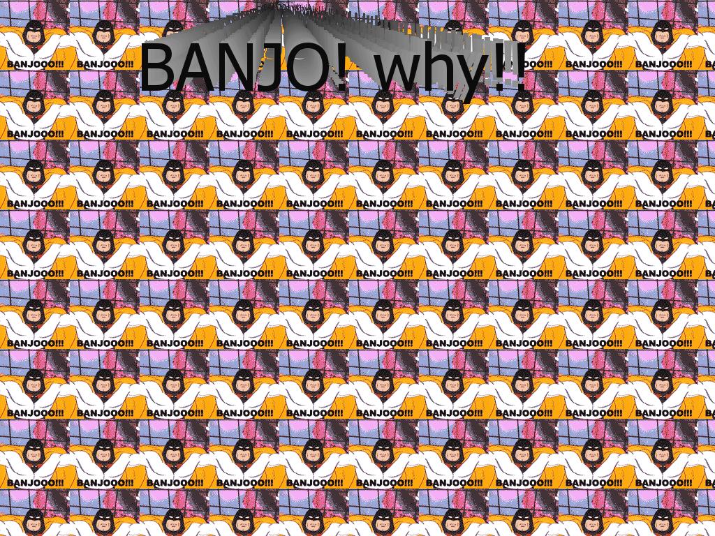 banjooo