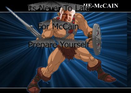 McCainageddon