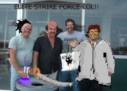 Elite Strike Force