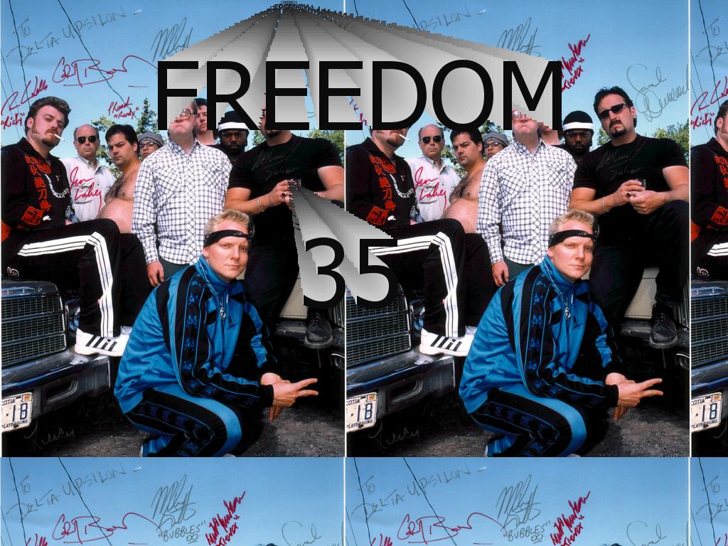 freedom35