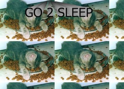 GO 2 SLEEP