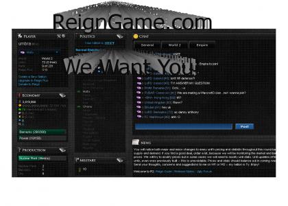 ReignGame.com