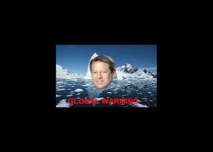Al Gore Warns