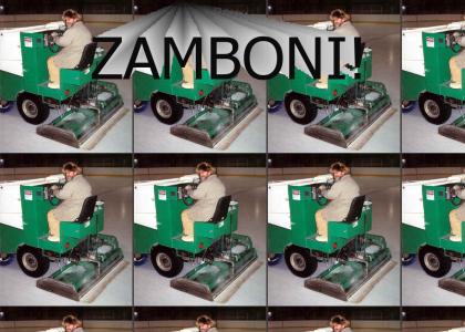 Zamboni! (sound fixed)