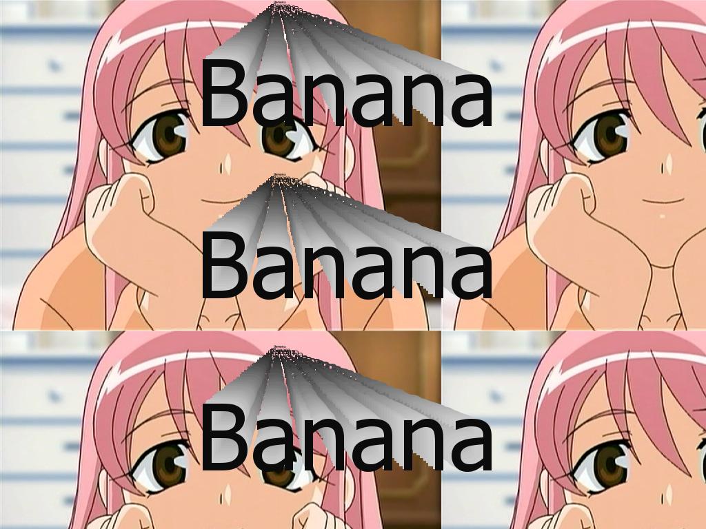 bananasong