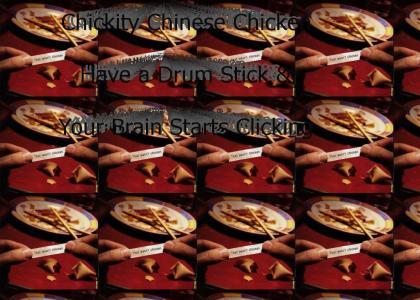 Chickity China The Chinese Chicken