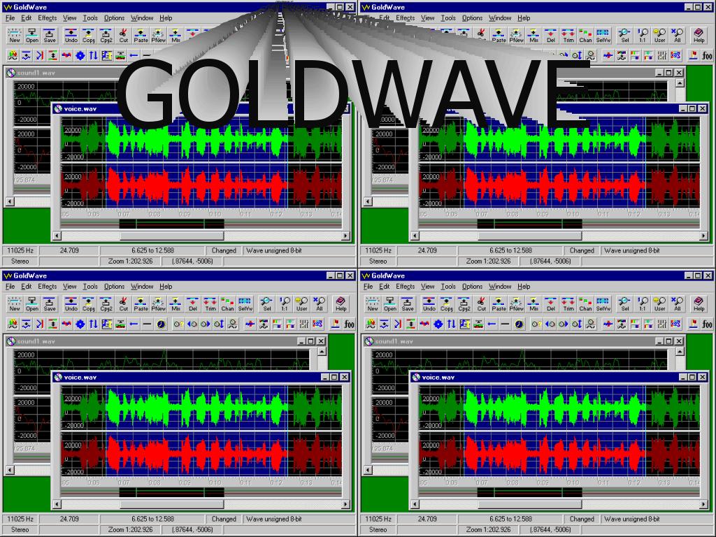 goldwave