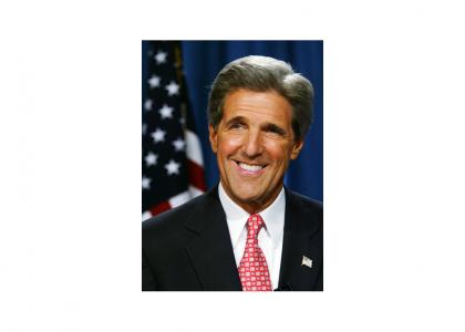 I'M JOHN KERRY, AND I'M REPORTING FOR DUTY