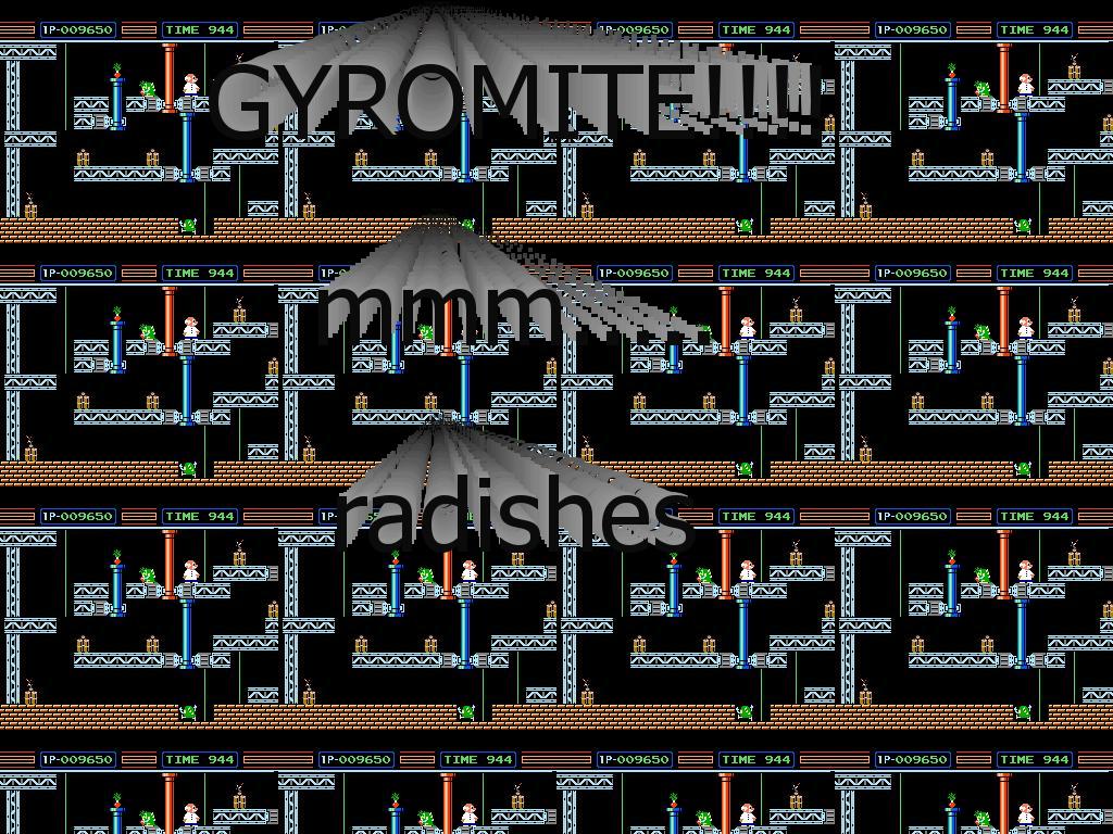 gyromite