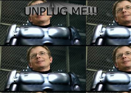Michael J Fox Fails At Robotics