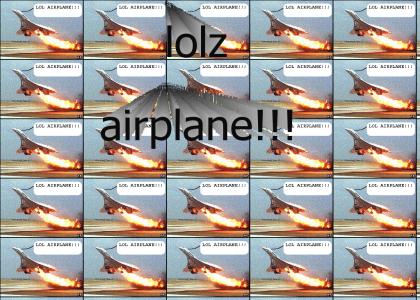 lol airplane
