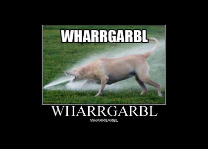 wharrgarbl