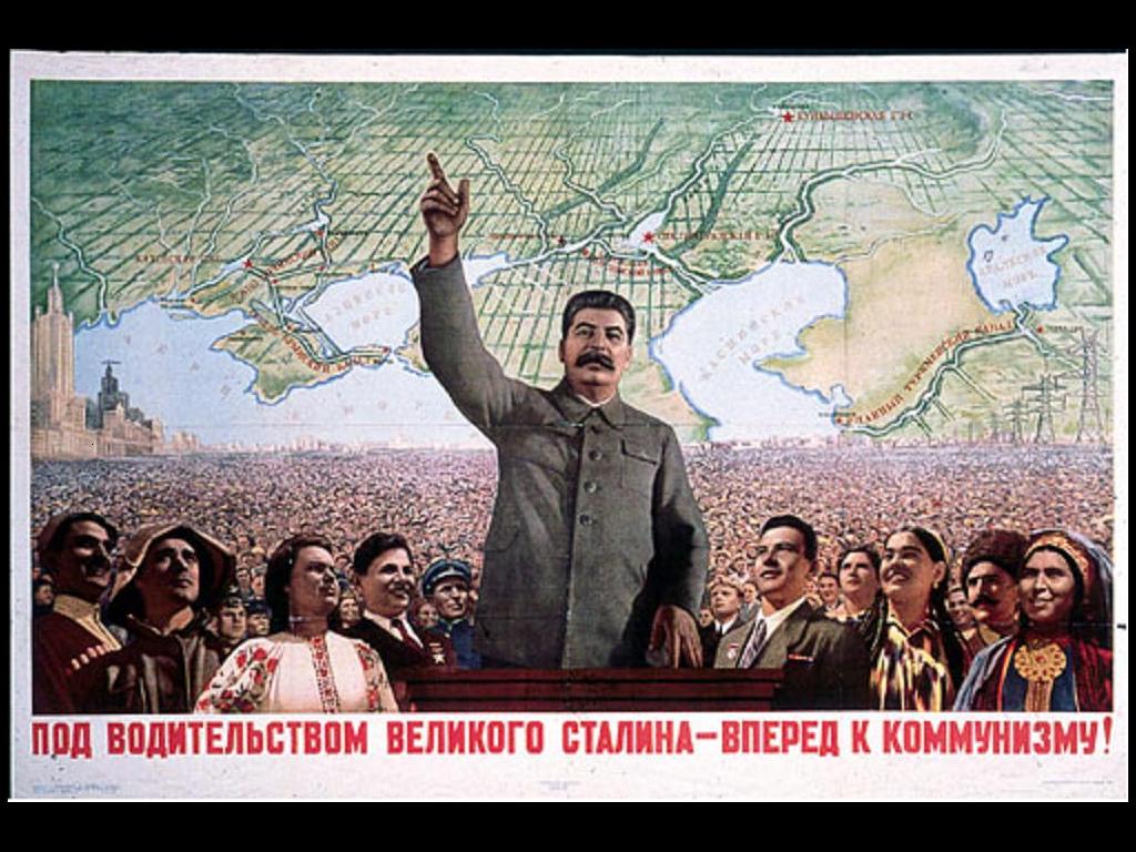 stalinminionrising