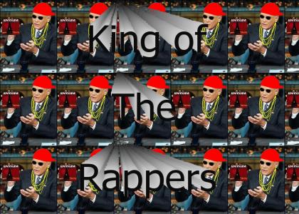 Letterman the Rap King