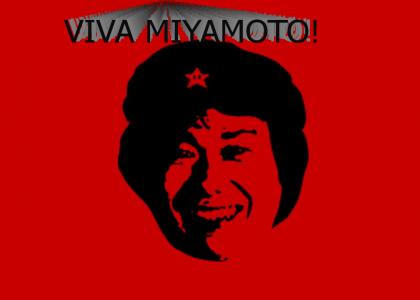 ¡ Miyamoto Revolución !