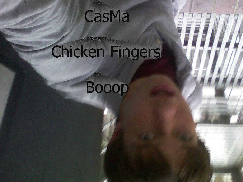 casmafingerz