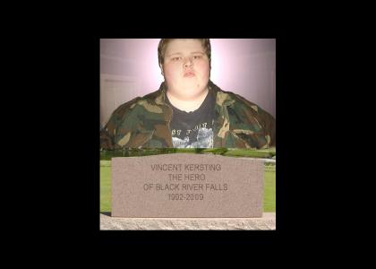 Goodbye Vincent Kersting