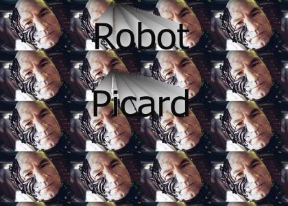 Robot picard