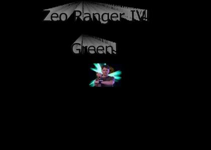 Zeo Ranger IV