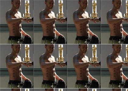 Why JT should win an Oscar