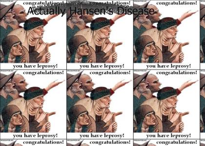Hansons Disease