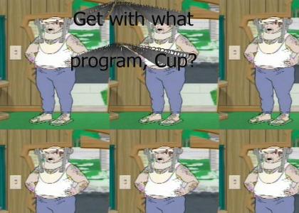 Get with what program