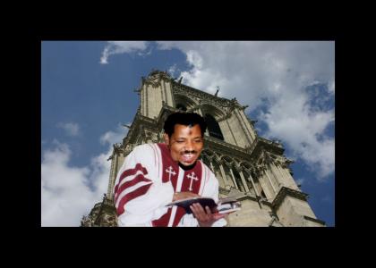 Had Wesley Willis Decided to be a Pastor